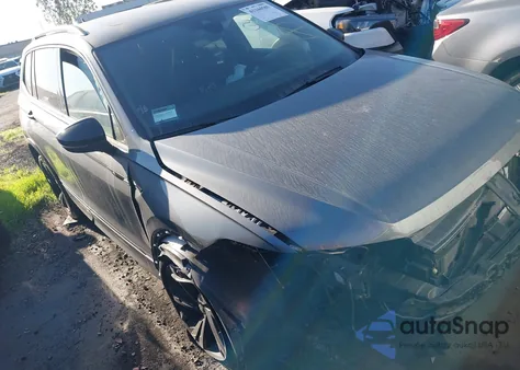 2023 Volkswagen Tiguan 2.0T Se R-Line Black from USA, damaged, VIN 3VVCB7AX7PM122004